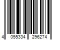 Barcode Image for UPC code 4055334296274