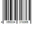 Barcode Image for UPC code 4055334318365