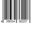 Barcode Image for UPC code 4055334362207