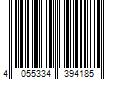 Barcode Image for UPC code 4055334394185