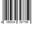 Barcode Image for UPC code 4055334397759