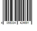 Barcode Image for UPC code 4055334424691