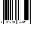 Barcode Image for UPC code 4055334428118