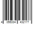 Barcode Image for UPC code 4055334432177