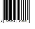 Barcode Image for UPC code 4055334433631