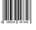 Barcode Image for UPC code 4055334447348