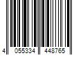 Barcode Image for UPC code 4055334448765