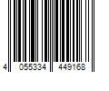 Barcode Image for UPC code 4055334449168