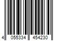 Barcode Image for UPC code 4055334454230