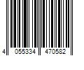 Barcode Image for UPC code 4055334470582