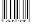 Barcode Image for UPC code 4055334481694