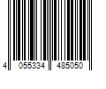 Barcode Image for UPC code 4055334485050