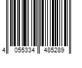 Barcode Image for UPC code 4055334485289