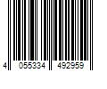 Barcode Image for UPC code 4055334492959