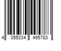 Barcode Image for UPC code 4055334495783