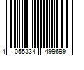 Barcode Image for UPC code 4055334499699