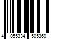 Barcode Image for UPC code 4055334505369