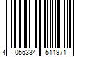 Barcode Image for UPC code 4055334511971