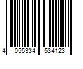 Barcode Image for UPC code 4055334534123