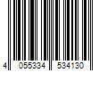 Barcode Image for UPC code 4055334534130