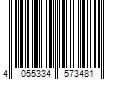 Barcode Image for UPC code 4055334573481