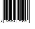 Barcode Image for UPC code 4055334574761