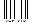 Barcode Image for UPC code 4055334576154