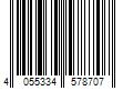 Barcode Image for UPC code 4055334578707