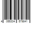 Barcode Image for UPC code 4055334579841