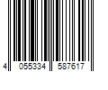 Barcode Image for UPC code 4055334587617