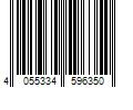 Barcode Image for UPC code 4055334596350