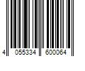 Barcode Image for UPC code 4055334600064