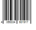 Barcode Image for UPC code 4055334601917