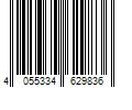 Barcode Image for UPC code 4055334629836