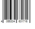 Barcode Image for UPC code 4055334631716