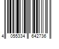 Barcode Image for UPC code 4055334642736