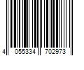 Barcode Image for UPC code 4055334702973