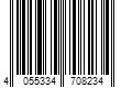 Barcode Image for UPC code 4055334708234