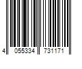 Barcode Image for UPC code 4055334731171