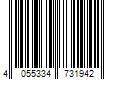 Barcode Image for UPC code 4055334731942