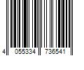 Barcode Image for UPC code 4055334736541