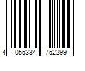 Barcode Image for UPC code 4055334752299