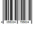 Barcode Image for UPC code 4055334755634