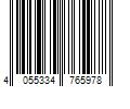 Barcode Image for UPC code 4055334765978