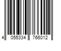 Barcode Image for UPC code 4055334766012