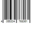 Barcode Image for UPC code 4055334768061