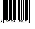 Barcode Image for UPC code 4055334768153