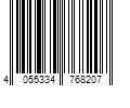 Barcode Image for UPC code 4055334768207