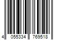 Barcode Image for UPC code 4055334769518