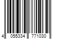 Barcode Image for UPC code 4055334771030